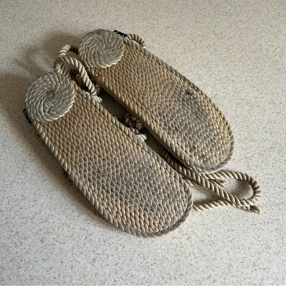 Nomadic State Romano Sandals in Camel Women’s Sz US 8/EU 38 sold on Free People - Picture 13 of 13